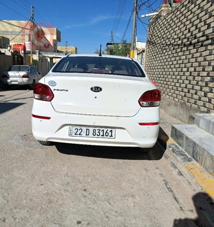 كيا بيجاس
